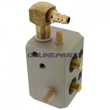 Control Block Grubenheberblitz