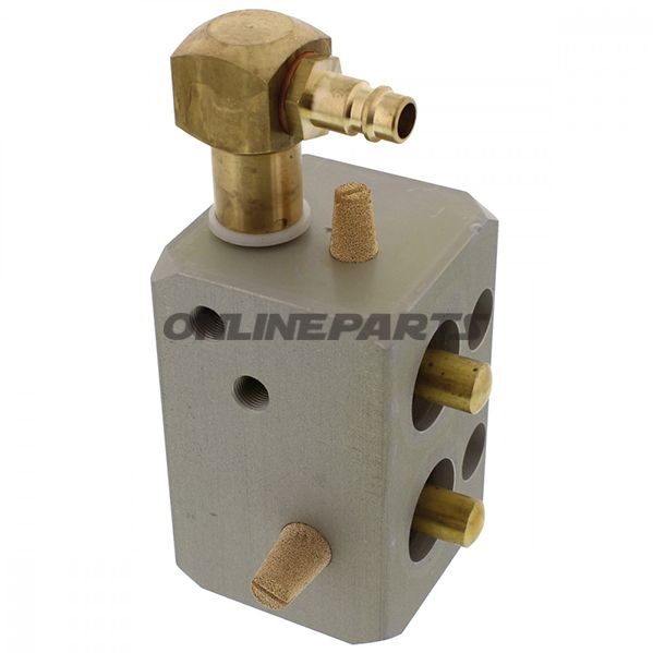 Control Block Grubenheberblitz