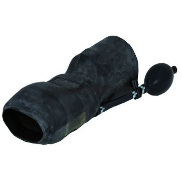 Exhaust Nozzle Pneum Nw 100Typ 3860 60 X 120 - 75 X 125 Mm