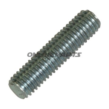 Gewindebolzen M10x40
