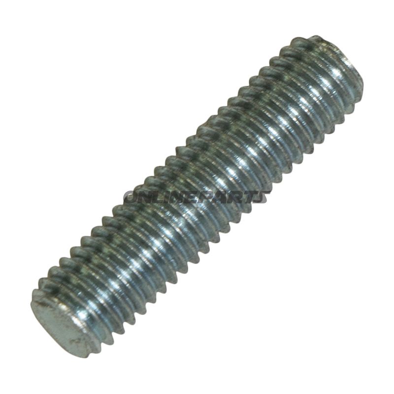 Gewindebolzen M10x40