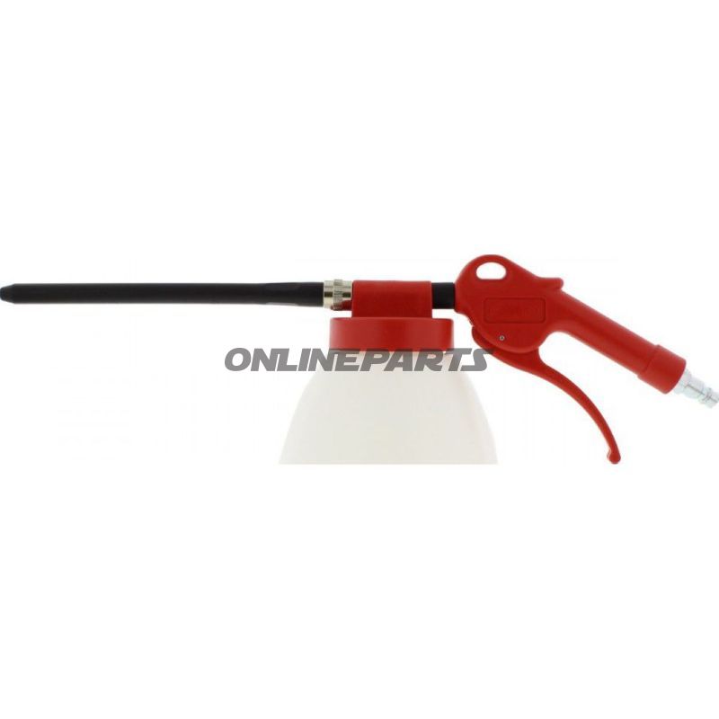 Reinigungspistole Jmp1,2 Liter Inhalt Düse 200 Mm