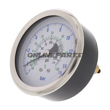 Nd Manometer Texa