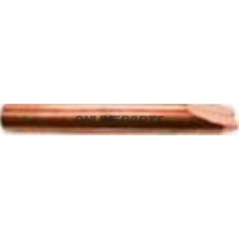 Electrode Wellendraht
