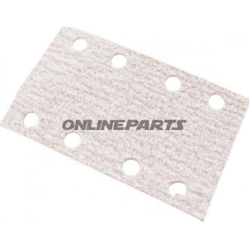 Sandpaper Stripes 80X133 K1208-Loch Norton Pro Altn5641093