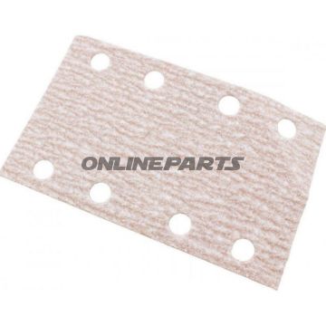 Sandpaper Stripes 80X133 K1808-Loch Norton Pro Altn5641095