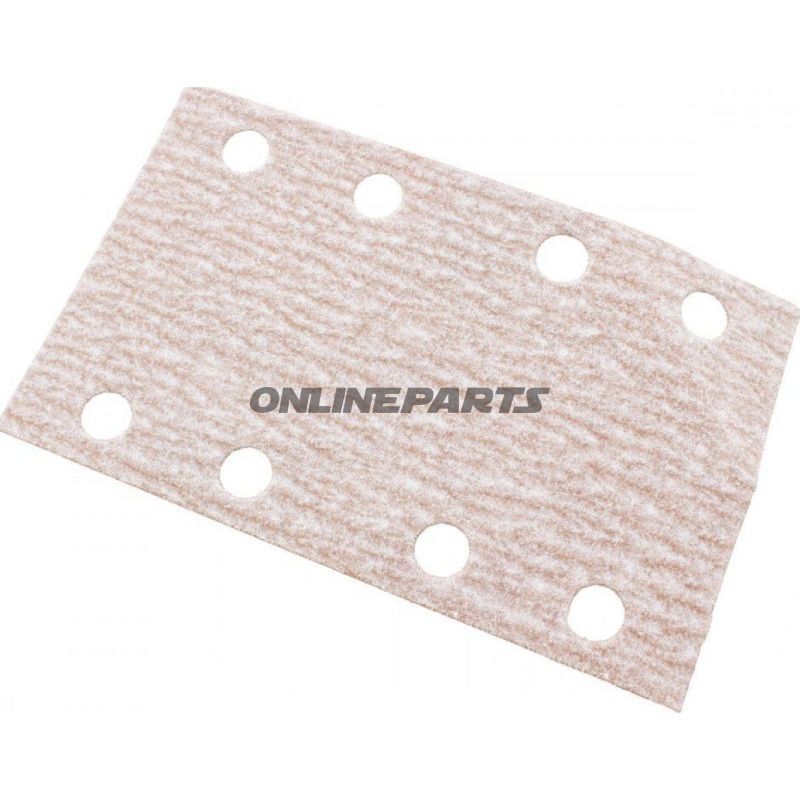 Sandpaper Stripes 80X133 K1808-Loch Norton Pro Altn5641095