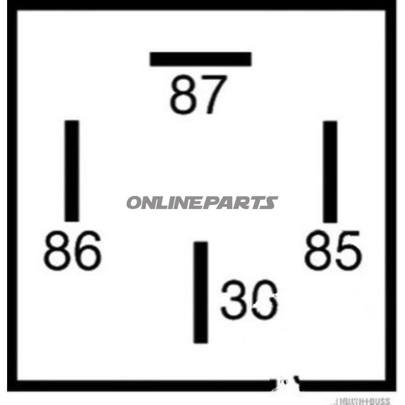 Relay Multifunction