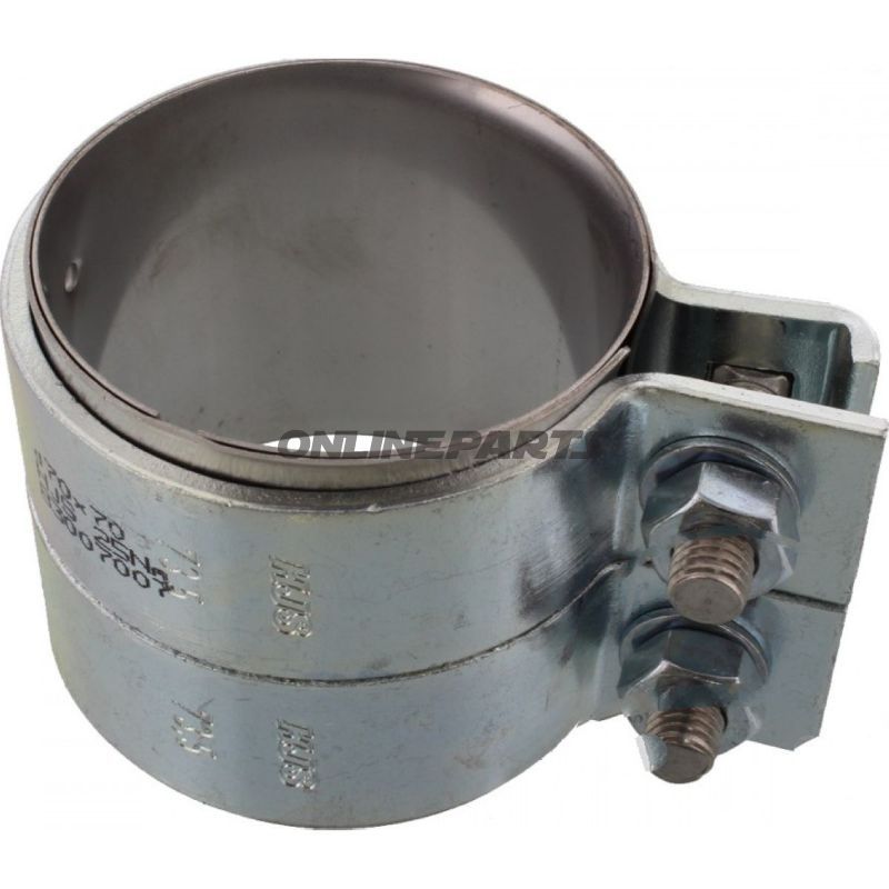 Pipe Connector 70/70Mm