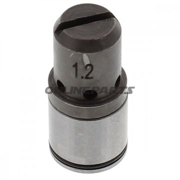 Drosselventil 1.2 Mmjmp 500 / Lux