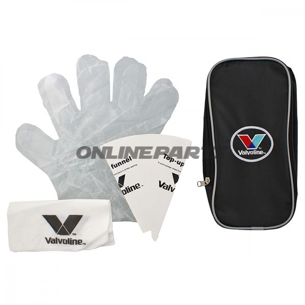 Valvoline Bag Fornachfuelloel