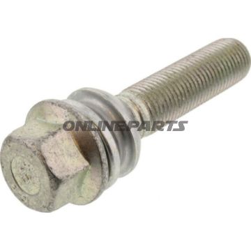 Wheel Nut M14x1.5X54 Ku19r14 Bewegl Bund