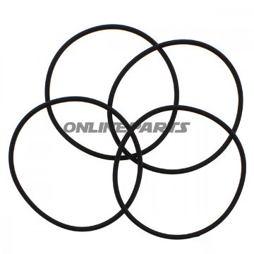 Ac O-Ring For. Luftmotor+Wagenheber