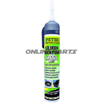 Sealant Silikon Wei 200Mlpetec