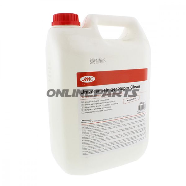 Super Clean Universal 5 Liter Jmckonzentrat Pumpflasche 5540203