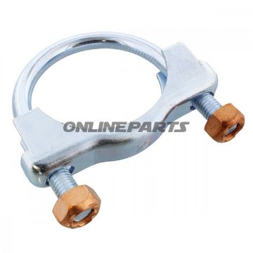 Silencer Clamp 64Mm