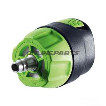 Adaptor Ias 3-Sd Festoolfür Lex 2/3 Lrs 90 Mm