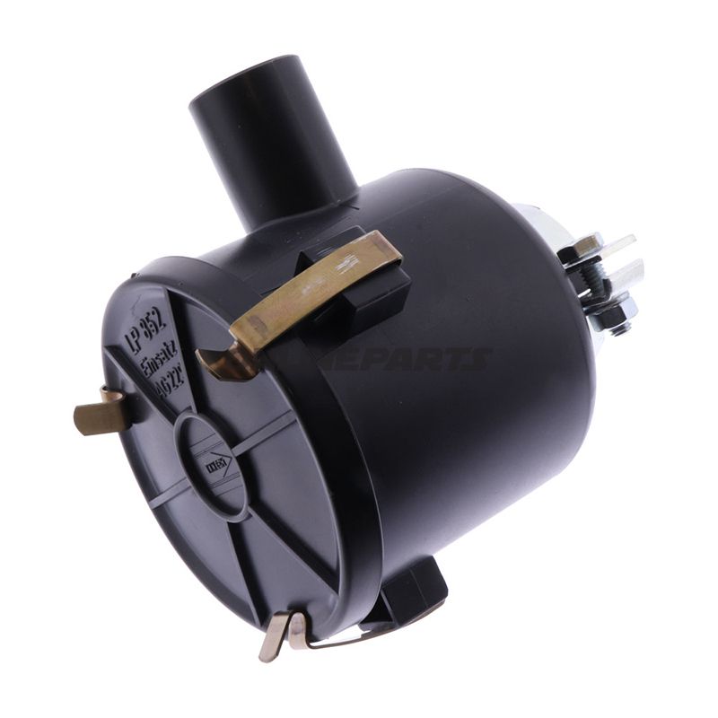 Luftfilter Gzh 550Mit Gehaeuse Blitz