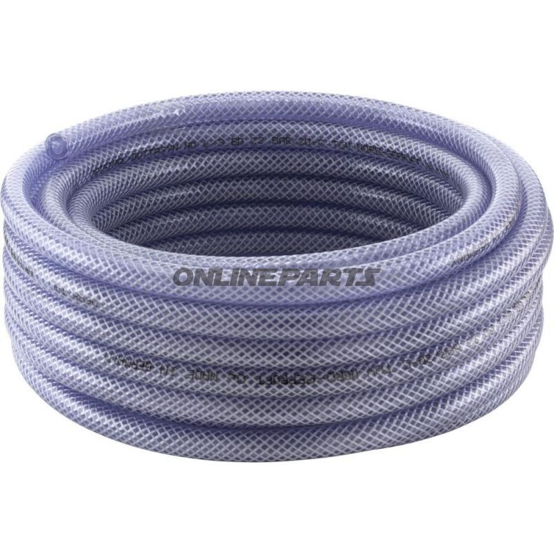 Pvc Schlauch 6/12 Mmrolle 50 Meter