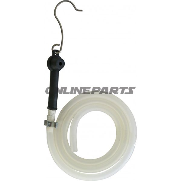 Vent Adapter 90 Gradmit Tube
