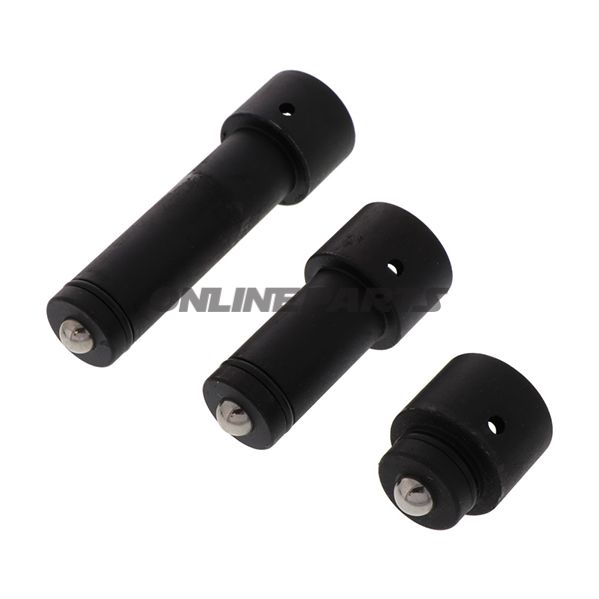 Verl Adaptor Kit 3 Tlg25/50/75 Mm