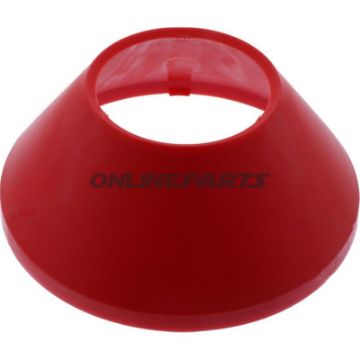 Kegelschutz Red 85Mmhofmann Quadriga