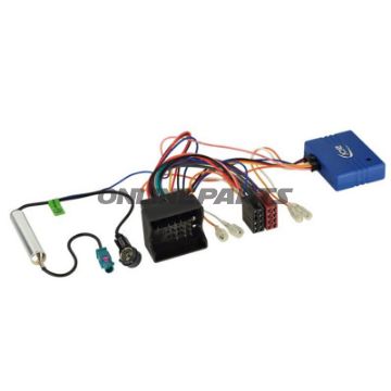 Adapter Cable Can-Bus Vagquadlock-Iso/Antenne Iso