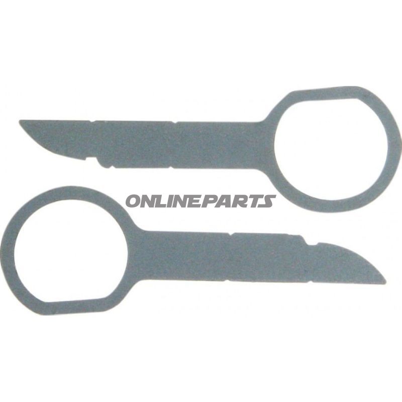 Unlocking Buegel Kitfor Waager Schlitze