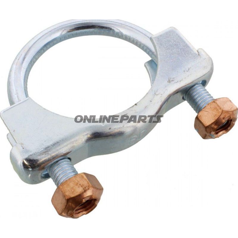 Silencer Clamp 60Mm