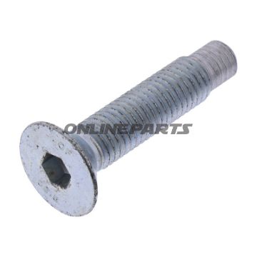 Arretierschraube M12x60f. Schiebestueck Xy-Aufn.