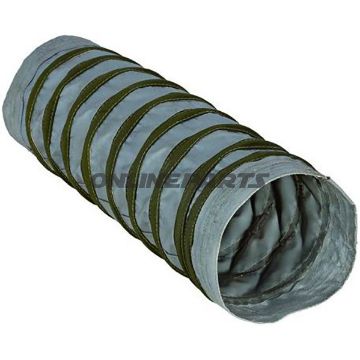 Exhaust Hose Hls 300Nw 125 Per Meter