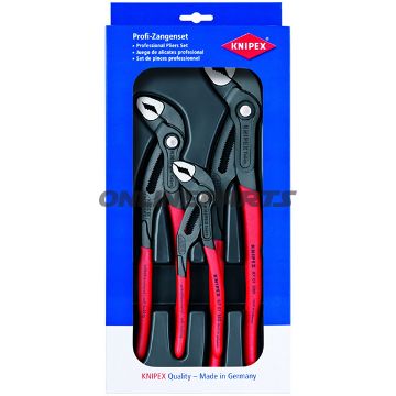 Plier Set Cobra 3 Tlgcobra Paket 180 250 300