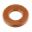 Seal Ring Nozzle Holder7 X 13.8 X 1.85 Mm Kupfer