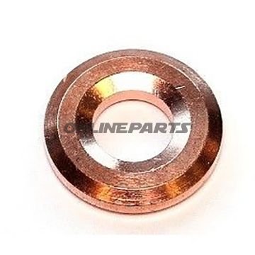 Seal Ring Nozzle Holder7.3 X 16 X 3 Mm Kupfer