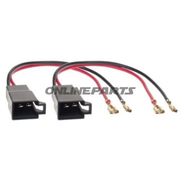 Adapter Cable Lautspr2er Blister