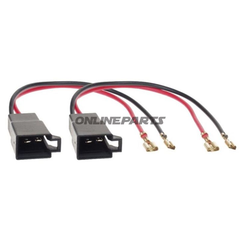 Adapter Cable Lautspr2er Blister