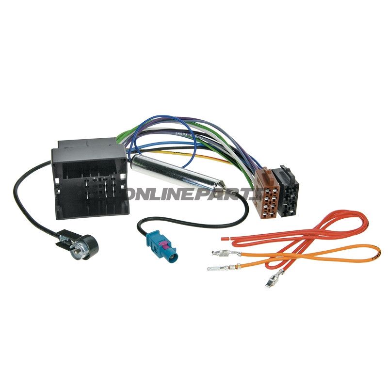 Adapter Cable Isomit Phantomeinspeisung