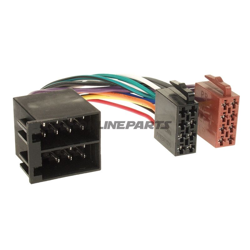 Adapter Cable Iso Buchseauf Iso Stecler Verlängerung