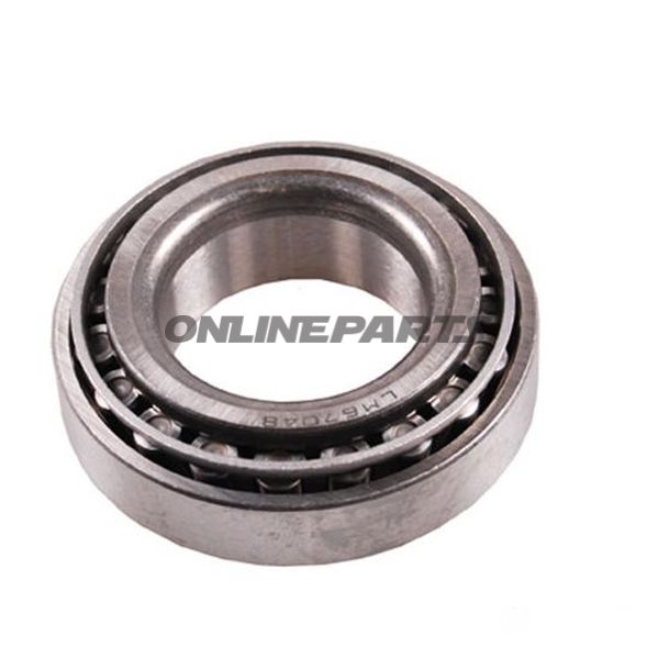 Taper Roller Bearing Lm1174939.878X17.462X13.843