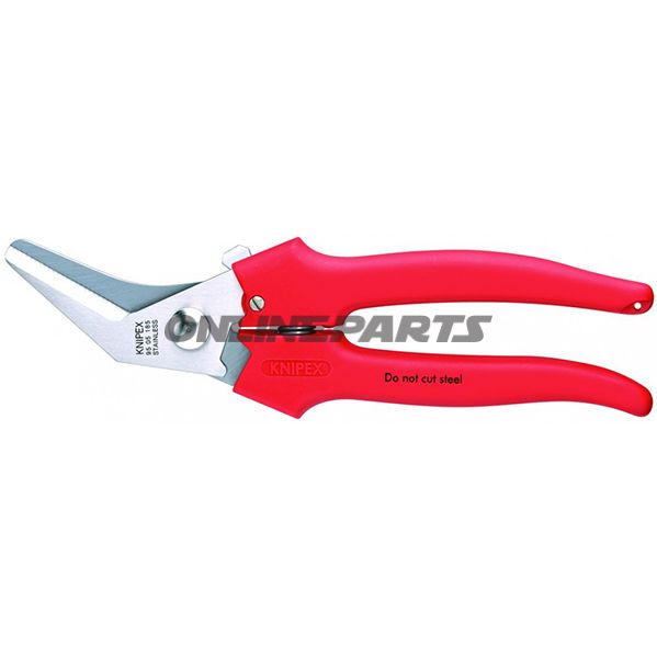 Schere Uni Cranked 185 Mm