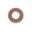 Seal Ring Nozzle Holder7/7.7X12.3X2.46 Mm Kupfer