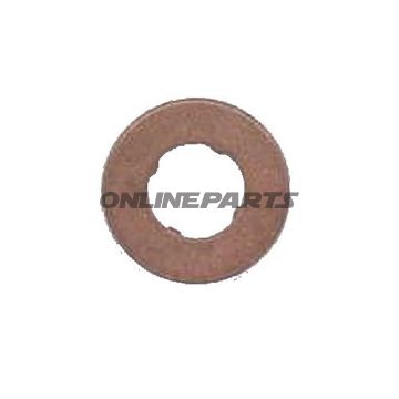 Seal Ring Nozzle Holder7/7.7X12.3X2.46 Mm Kupfer