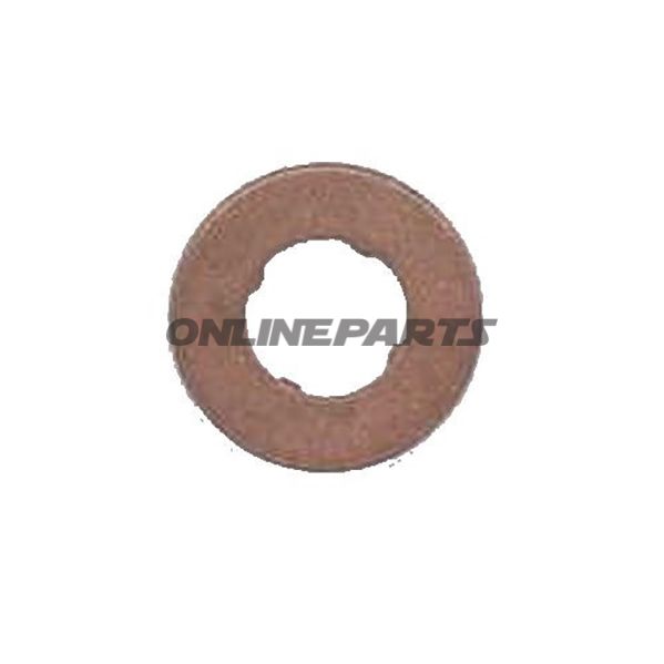 Seal Ring Nozzle Holder7/7.7X12.3X2.46 Mm Kupfer
