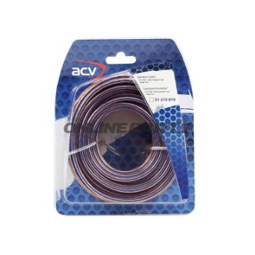 Cable For Lautsp 2X1.510 M Transparent/Blue