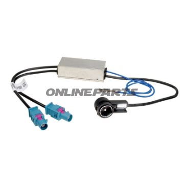 Adapter Anten Diviserty Iso2 Fakra + Phantomeinsp