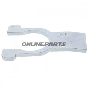 Arretierplattebecker