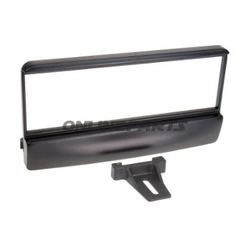 Radioblende 1-Din Black