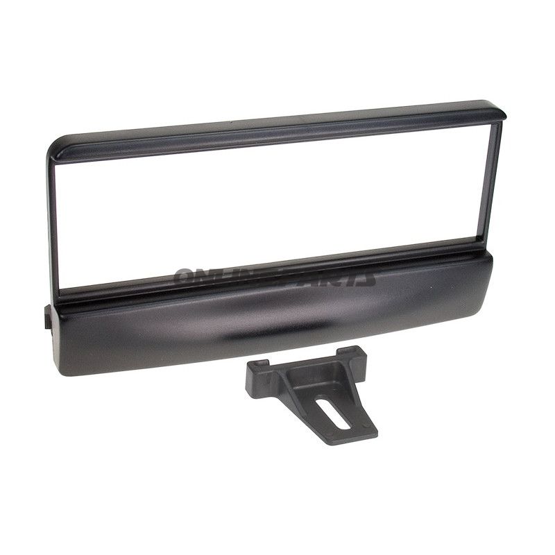 Radioblende 1-Din Black