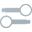 Unlocking Buegel Kit Vagfor Senkr Schlitze