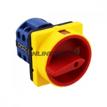 Main Switch Jmp 2500 H